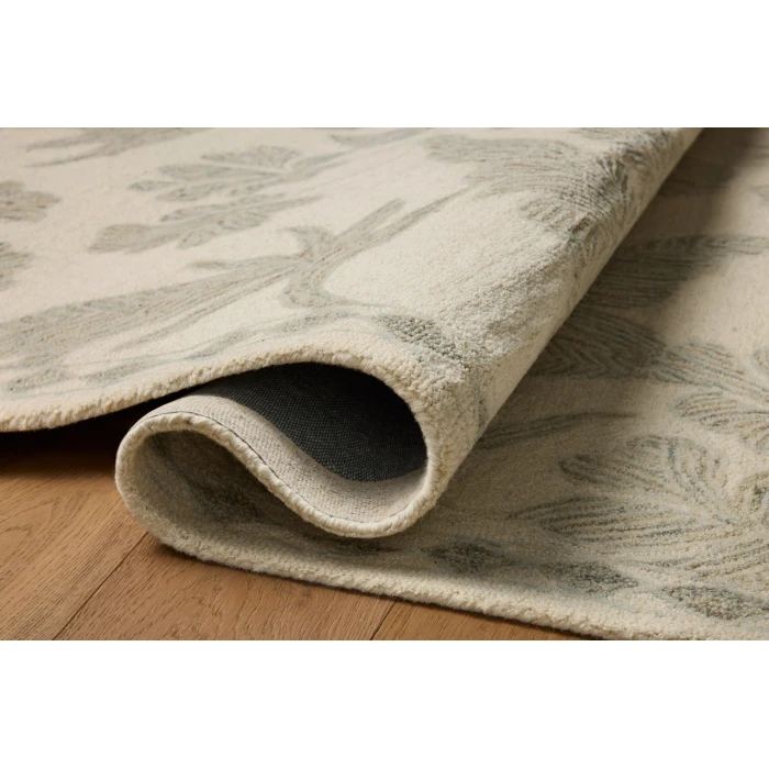 Loloi Lenore Ivory / Sky LNO-01 9ft.-3in. X 13ft. Rect. Rug