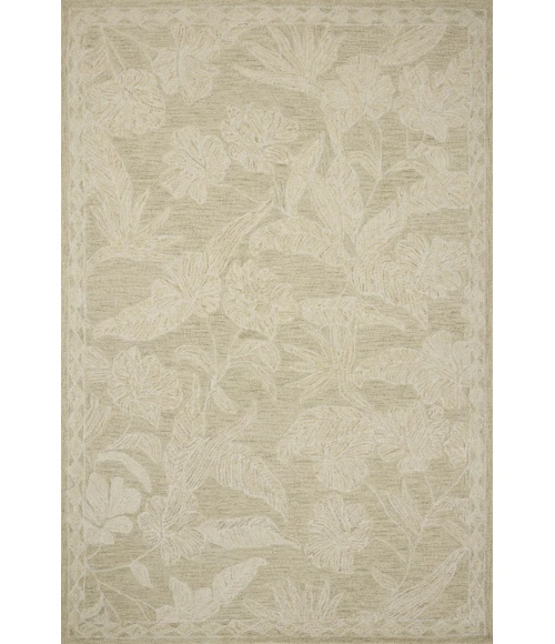 Loloi Lenore Sage / Natural LNO-01 9ft.-3in. X 13ft. Rect. Rug