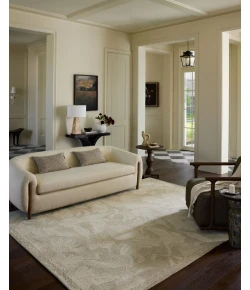 Loloi Lenore Sage / Natural LNO-01 9ft.-3in. X 13ft. Rect. Rug