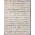 Loloi Levitt Shag Ivory / Multi 5'-3" x 7'-6" Area Rug
