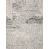 Loloi Levitt Shag LEV-02 Ivory / Grey Area Rug 7 ft. 10 in. X 10 ft. Rectangle