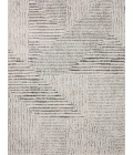 Loloi Levitt Shag Ivory / Grey 7'-10" x 10' Area Rug
