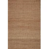 Loloi Lily LIL-01 Natural Area Rug 2 ft. 3 in. X 3 ft. 9 in. Rectangle