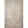 Loloi Loren LQ-03 SAND / TAUPE Area Rug 7 ft. 6 in. X 9 ft. 6 in. Rectangle
