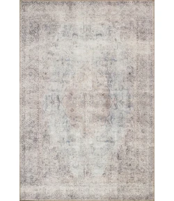 Loloi Loren LQ-04 SILVER / SLATE Area Rug 8 ft. 4 in. X 11 ft. 6 in. Rectangle