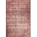 Loloi Loren LQ-05 EGGPLANT / CRIMSON Area Rug 8 ft. 4 in. X 11 ft. 6 in. Rectangle