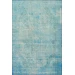 Loloi Loren LQ-08 AQUA Area Rug 8 ft. 4 in. X 11 ft. 6 in. Rectangle