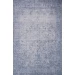 Loloi Loren LQ-09 SLATE Area Rug 8 ft. 4 in. X 11 ft. 6 in. Rectangle
