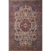Loloi Loren LQ-11 SAND / MULTI Area Rug 7 ft. 6 in. X 9 ft. 6 in. Rectangle