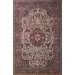 Loloi Loren LQ-11 SAND / MULTI Area Rug 8 ft. 4 in. X 11 ft. 6 in. Rectangle