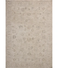 Chris Loves Julia x Loloi Louisa Oatmeal / Stone LOI-01 18in. X 18in. Sample Rect. Rug