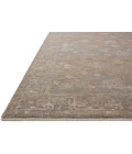 Chris Loves Julia x Loloi Louisa Stone / Multi LOI-01 2ft.-7in. X 10ft. Rect. Rug