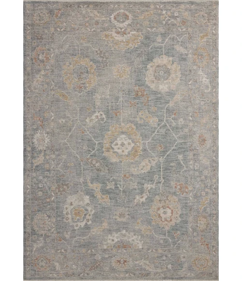 Chris Loves Julia x Loloi Louisa Ocean Sunset LOI-02 2ft.-7in. X 14ft. Rect. Rug