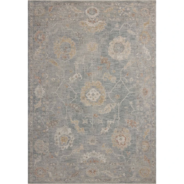 Chris Loves Julia x Loloi Louisa Ocean Sunset LOI-02 2ft.-7in. X 12ft. Rect. Rug