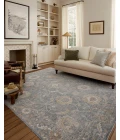 Chris Loves Julia x Loloi Louisa Ocean Sunset LOI-02 2ft.-7in. X 14ft. Rect. Rug