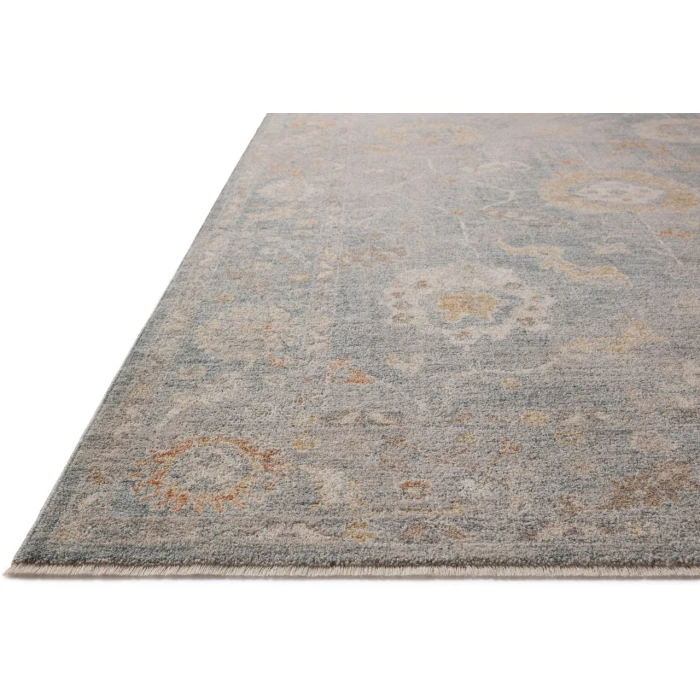 Chris Loves Julia x Loloi Louisa Ocean Sunset LOI-02 2ft.-7in. X 12ft. Rect. Rug