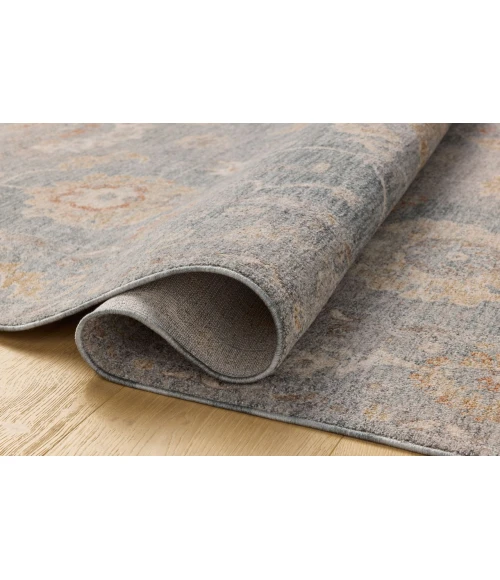 Chris Loves Julia x Loloi Louisa Ocean Sunset LOI-02 2ft.-7in. X 14ft. Rect. Rug