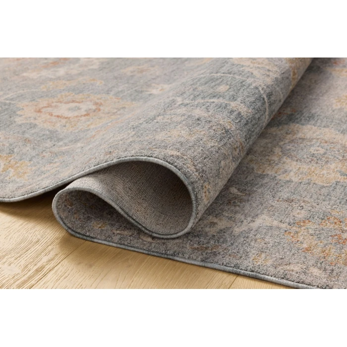 Chris Loves Julia x Loloi Louisa Ocean Sunset LOI-02 2ft.-7in. X 12ft. Rect. Rug