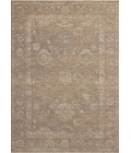 Chris Loves Julia x Loloi Louisa Taupe / Gold LOI-04 3ft.-6in. X 5ft.-6in. Rect. Rug