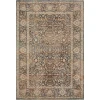 Loloi Lourdes LOU-08 black / Ivory Area Rug 2 ft. 3 in. X 3 ft. 10 in. Rectangle