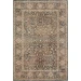 Loloi Lourdes LOU-08 black / Ivory Area Rug 2 ft. 3 in. X 3 ft. 10 in. Rectangle