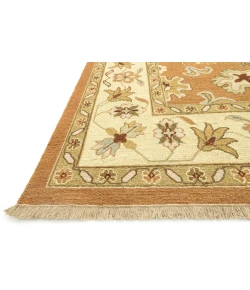 Loloi Laurent LE-03 ADOBE / GRAVEL Area Rug 7 ft. 9 in. X 9 ft. 9 in. Rectangle