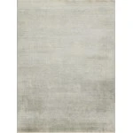 Loloi Lucid LD-01 SILVER Area Rug 6 ft. 0 in. X 9 ft. 0 in. Rectangle
