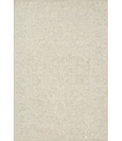Loloi Lyle LK-03 BONE Area Rug 7 ft. 9 in. X 9 ft. 9 in. Rectangle