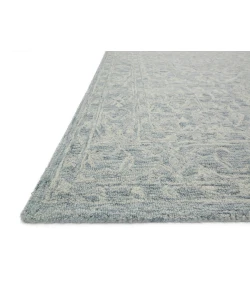 Loloi Lyle LK-03 SLATE Area Rug 7 ft. 9 in. X 9 ft. 9 in. Rectangle