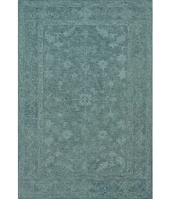 Loloi Lyle LK-05 TEAL Area Rug 7 ft. 9 in. X 9 ft. 9 in. Rectangle