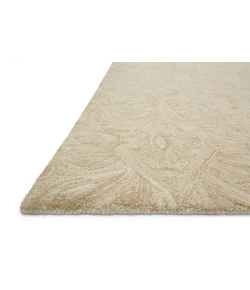 Loloi Lyle LK-06 SAND Area Rug 2 ft. 6 in. X 7 ft. 6 in. Rectangle