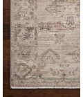 Loloi Lyra Blush / Dove 9'-3" x 13' Area Rug