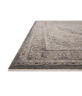Loloi Lyra Denim / Pebble 2'-7" x 8'-0" Runner Rug