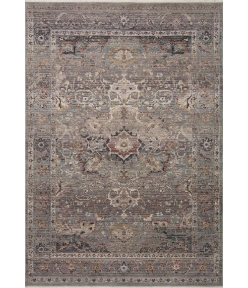 Loloi Lyra Sky / Multi 9'-3" x 13' Area Rug
