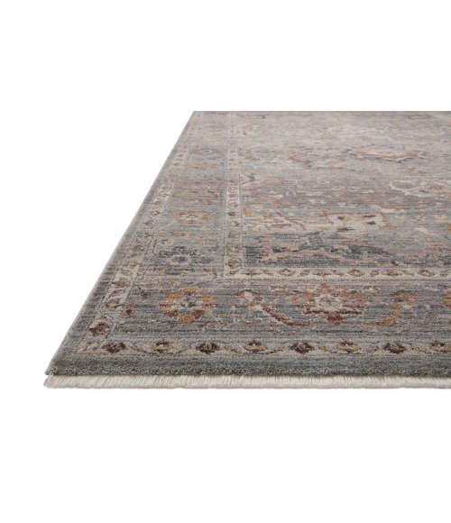 Loloi Lyra Sky / Multi 9'-3" x 13' Area Rug