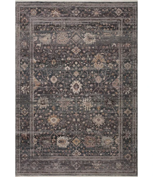 Loloi Lyra Ink / Multi 9'-3" x 13' Area Rug