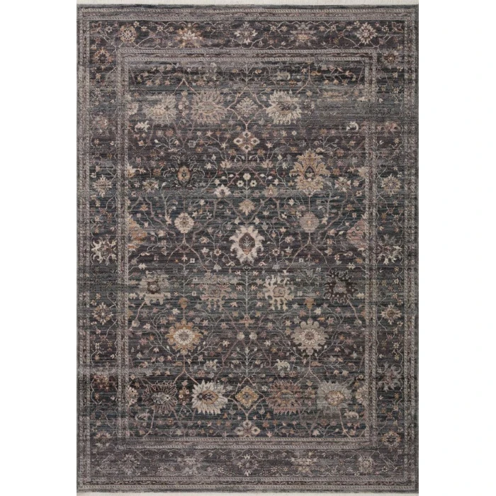 Loloi Lyra Ink / Multi 7'-10" x 10' Area Rug