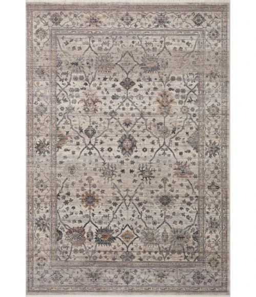 Loloi Lyra Pebble / Multi 9'-3" x 13' Area Rug