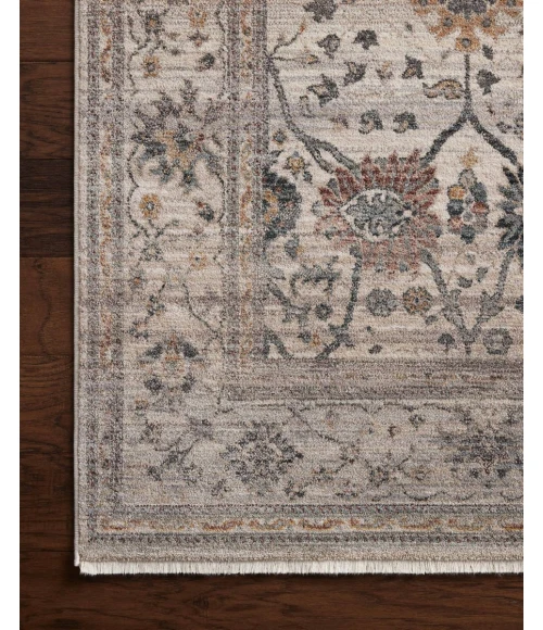 Loloi Lyra Pebble / Multi 9'-3" x 13' Area Rug