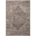 Loloi Lyra Sunset / Silver 9'-3" x 13' Area Rug
