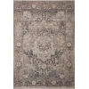 Loloi Lyra LYR-06 Denim / Sand Area Rug 2 ft. 7 in. X 8 ft. 0 in. Rectangle