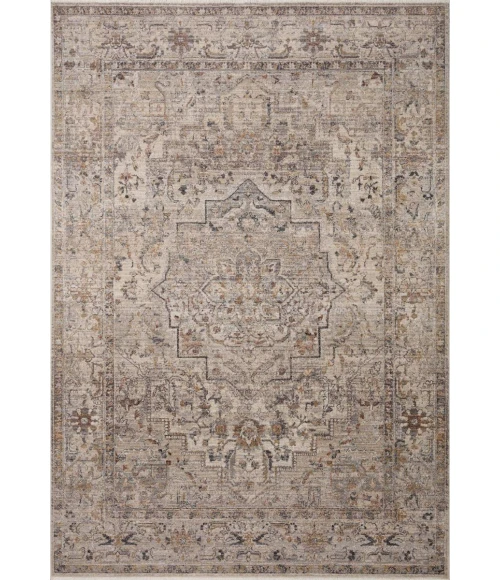 Loloi Lyra Natural / Gold 9'-3" x 13' Area Rug