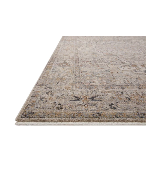 Loloi Lyra Natural / Gold 9'-3" x 13' Area Rug