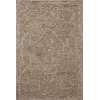 Loloi Mabel Bark / Graphite MBL-01 9ft.-3in. X 13ft. Rect. Rug