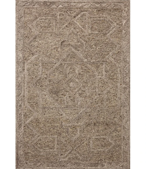 Loloi Mabel Bark / Graphite MBL-01 9ft.-3in. X 13ft. Rect. Rug