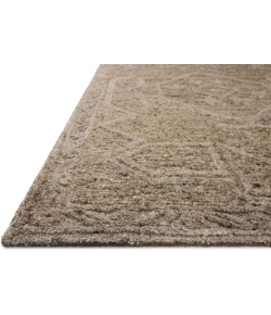 Loloi Mabel Bark / Graphite MBL-01 8ft.-6in. X 11ft.-6in. Rect. Rug