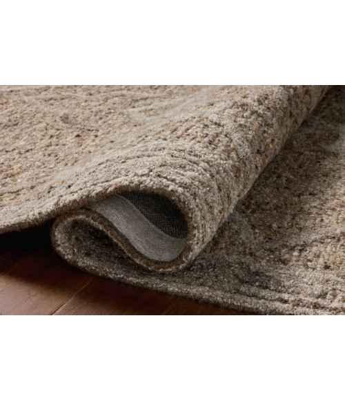Loloi Mabel Bark / Graphite MBL-01 9ft.-3in. X 13ft. Rect. Rug