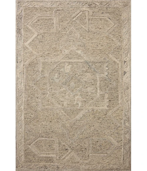 Loloi Mabel Pebble / Mist MBL-01 9ft.-3in. X 13ft. Rect. Rug
