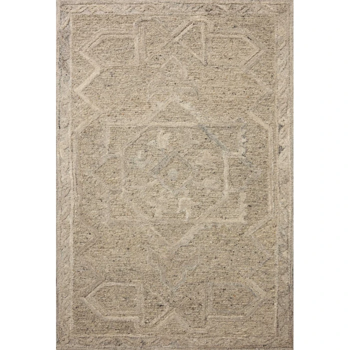 Loloi Mabel Pebble / Mist MBL-01 8ft.-6in. X 11ft.-6in. Rect. Rug