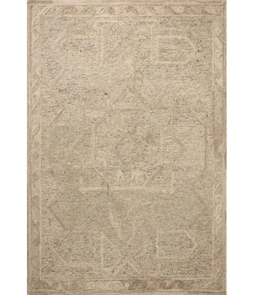 Loloi Mabel Stone / Sand MBL-01 9ft.-3in. X 13ft. Rect. Rug